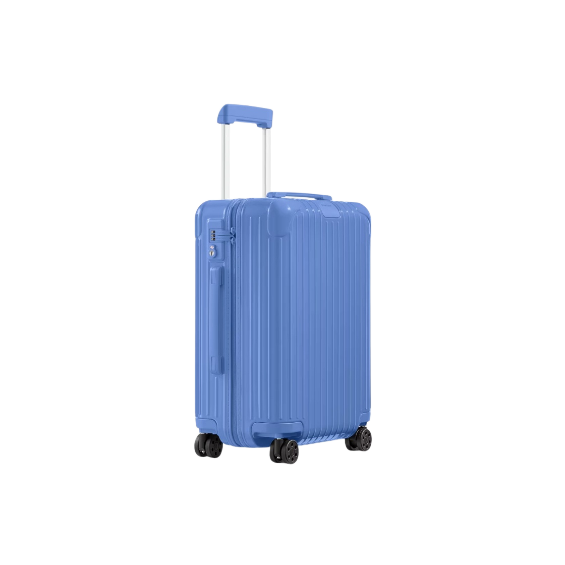 83253741 Rimowa Essential Cabin Polycarbonate Suitcase Sea Blue Gloss - #2