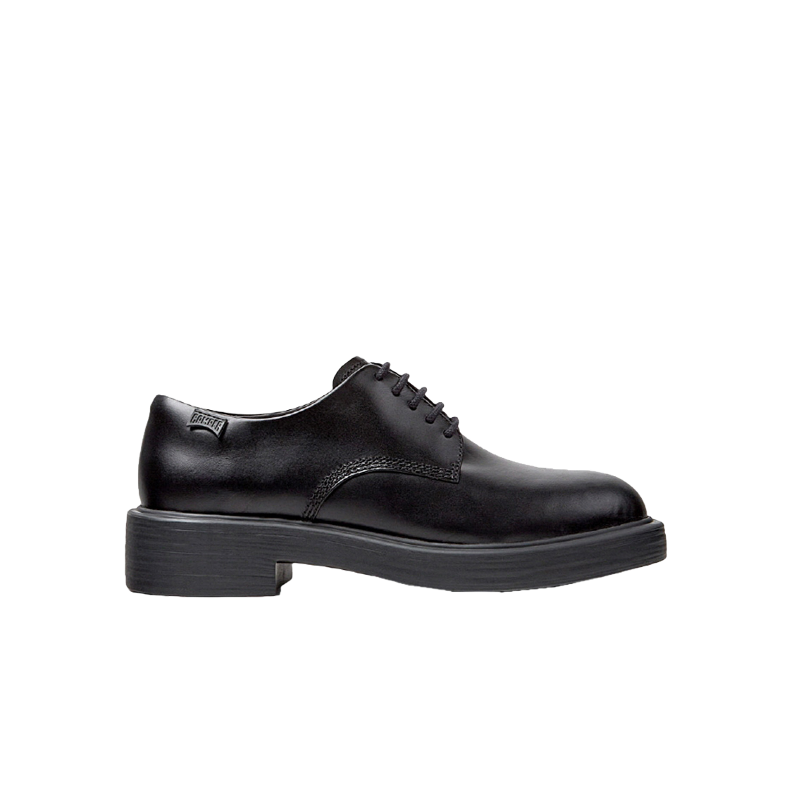 K201684-001 Camper Women Dean Loafers Black - 대표 이미지 #1