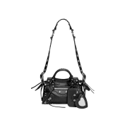 Balenciaga Neo Cagole XS Handbag Black