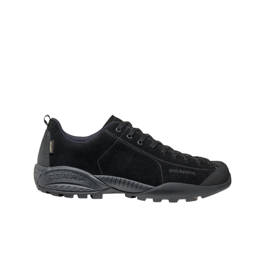스카르파 모히토 고어텍스 블랙 - 24FW(Scarpa Mojito GTX Black - 24FW)