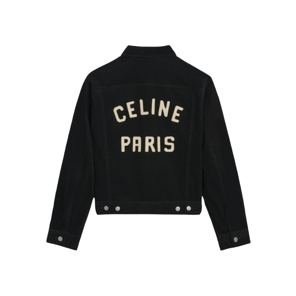 셀린느 코듀로이 트러커 자켓 라 워시 | Celine | KREAM