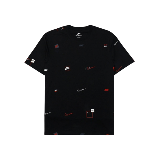 Nike NSW T-Shirt Black