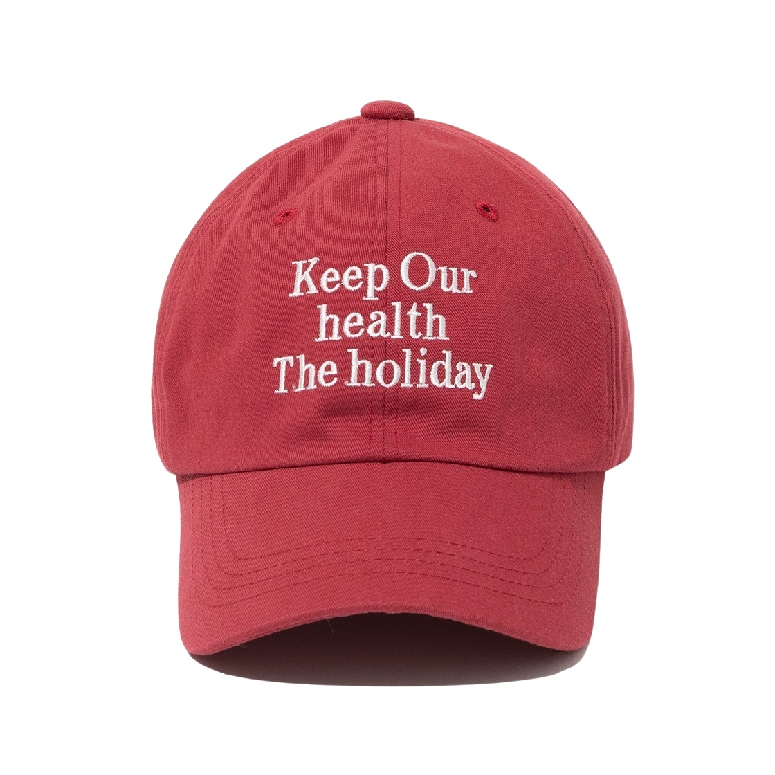 ●MILLO ARCHIVE● Holiday Signature Ball Cap Vintage Red ML0 MUSINSA | MILLO ARCHIVE Holiday Signature Ball Cap [Vintage Red]
