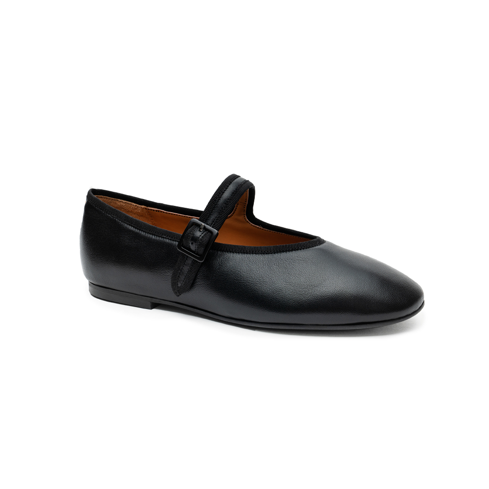 톰맥캔 빠리 02 여성 메리제인 블랙(Thom McAn Paris 02 Ballerina Black) - 2