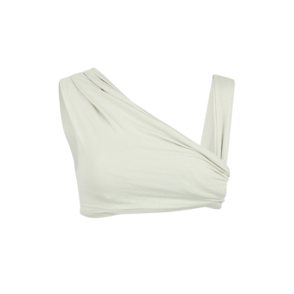 KW4CTSSES16IV Entire Studios Women Mache Top Fog - 24FW