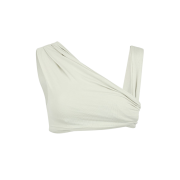 Entire Studios Women Mache Top Fog - 24FW