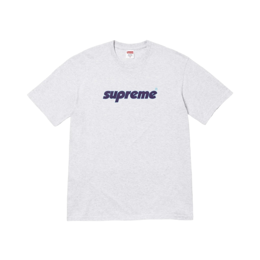 슈프림 트래시 티셔츠 화이트 - 22FW | Supreme | KREAM