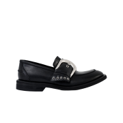 NegativeThree Vintage Chunky Loafer Black