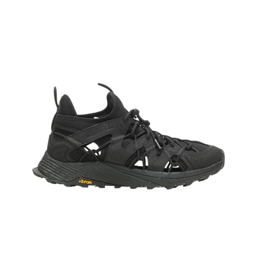 KM4BSOSML06BK Merrell Moab Flight Sieve Triple Black
