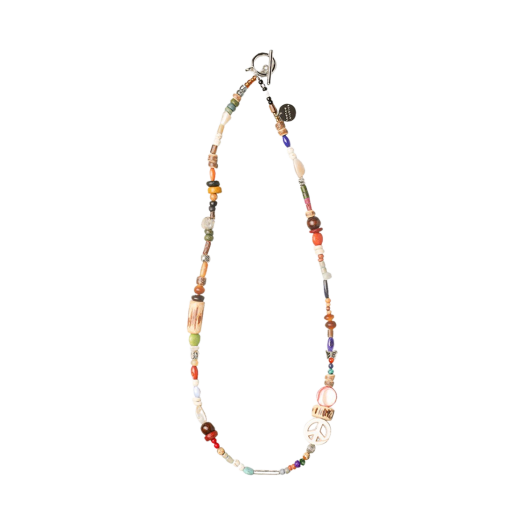 TBH22ABNC015MX Towtow.archive Peacemark Symbol Necklace