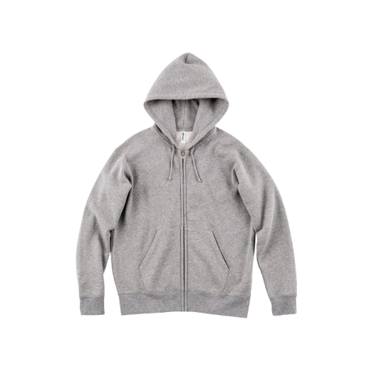 00348-AFZ Glimmer Dry Zip Up Hoodie