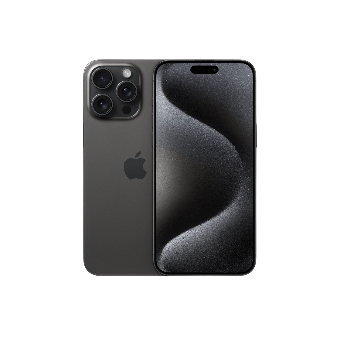 [A등급] 리퍼비시 아이폰 15 프로 맥스 512기가 블랙 티타늄([A등급] Refurbished iPhone 15 Pro Max 512GB Black Titanium)