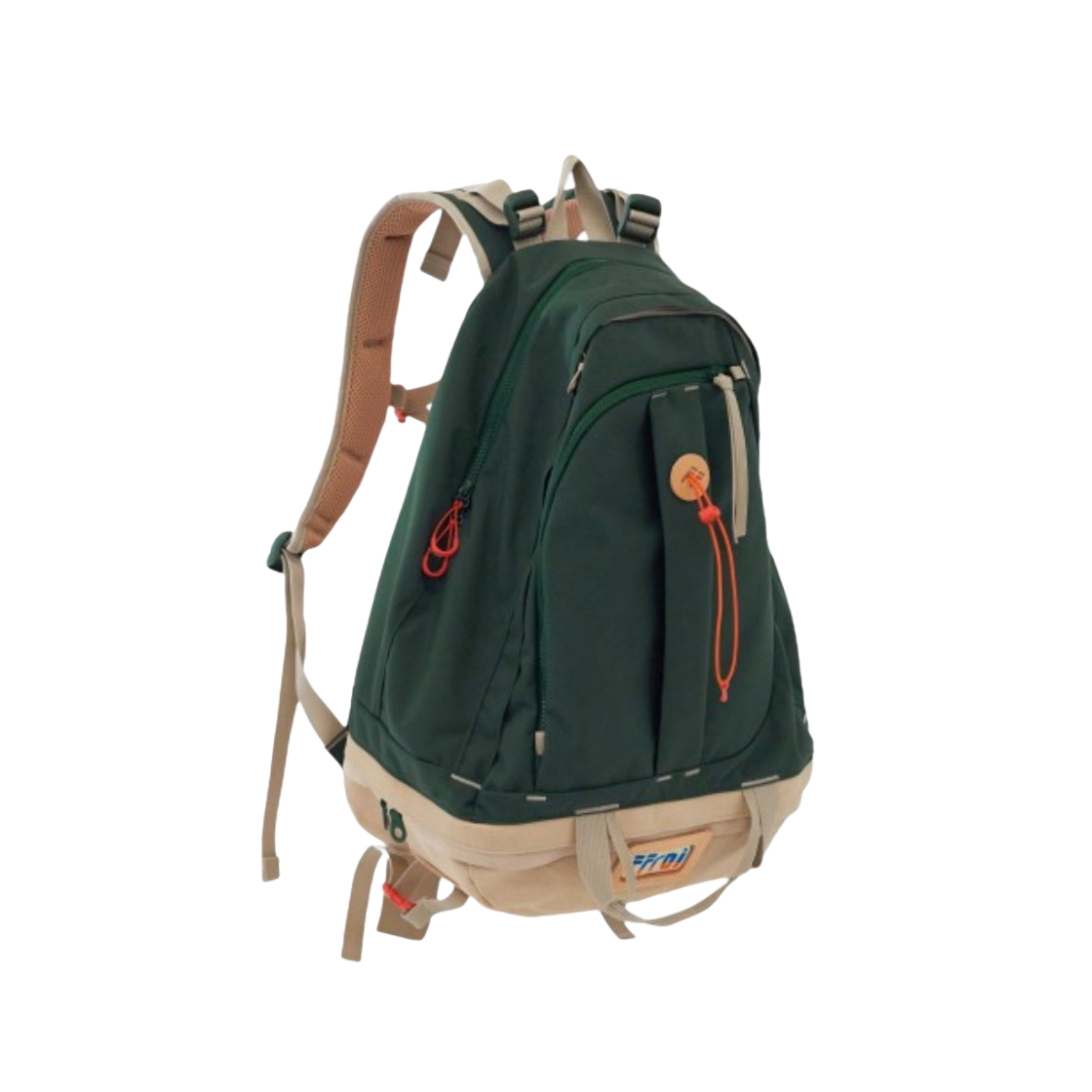 530 backpack_02 FFROI Traveller 530 Backpack Green