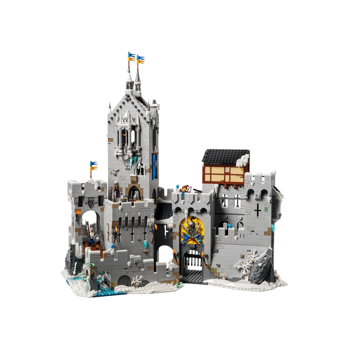 레고 산속 요새(Lego Mountain Fortress)