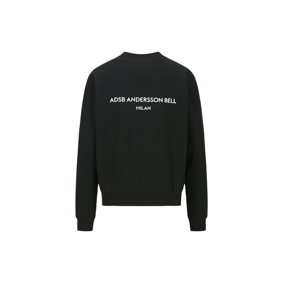 [ANDERSSON BELL] ADSB BIG LOGO SWEATSHIRTS atb1302w /追跡付 ANDERSSON BELL] ADSB BIG LOGO SWEATSHIRTS atb1302w /追跡付