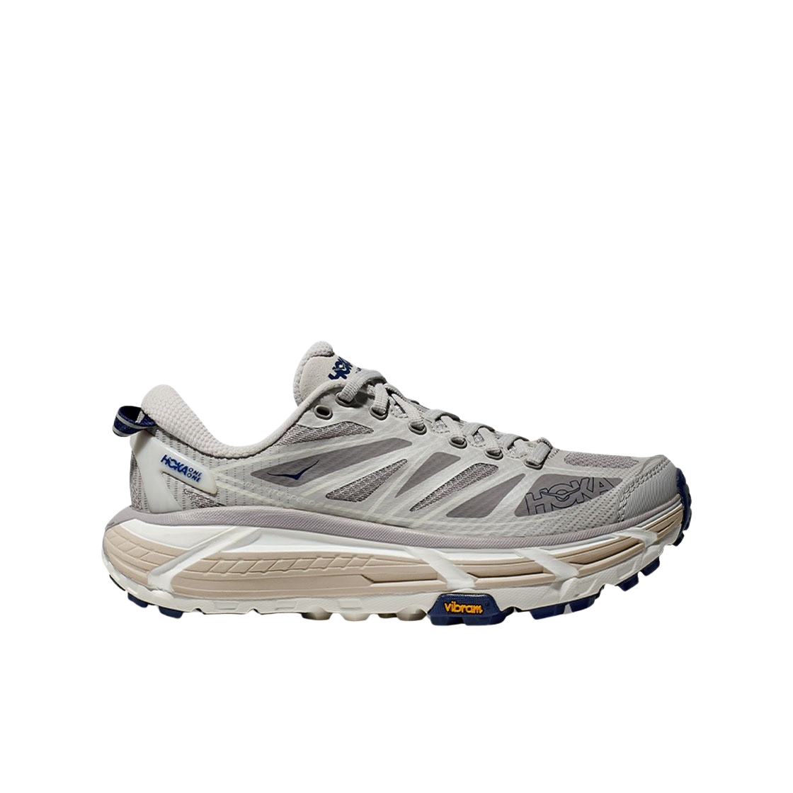 호카 마파테 스피드 2 오트 밀크 베이퍼러스 - 24SS(Hoka Mafate Speed 2 Oat Milk Vaporous - 24SS)