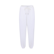 ADEVA Cloud Jogger Pants White