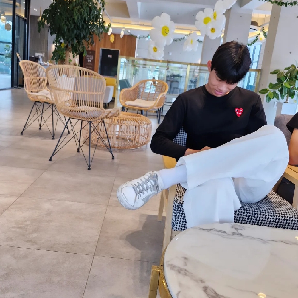 KREAM 프로필 이미지