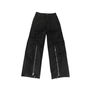 [KREAM 단독] AOP Tetsdo 6 Rail Cargo Pants Black