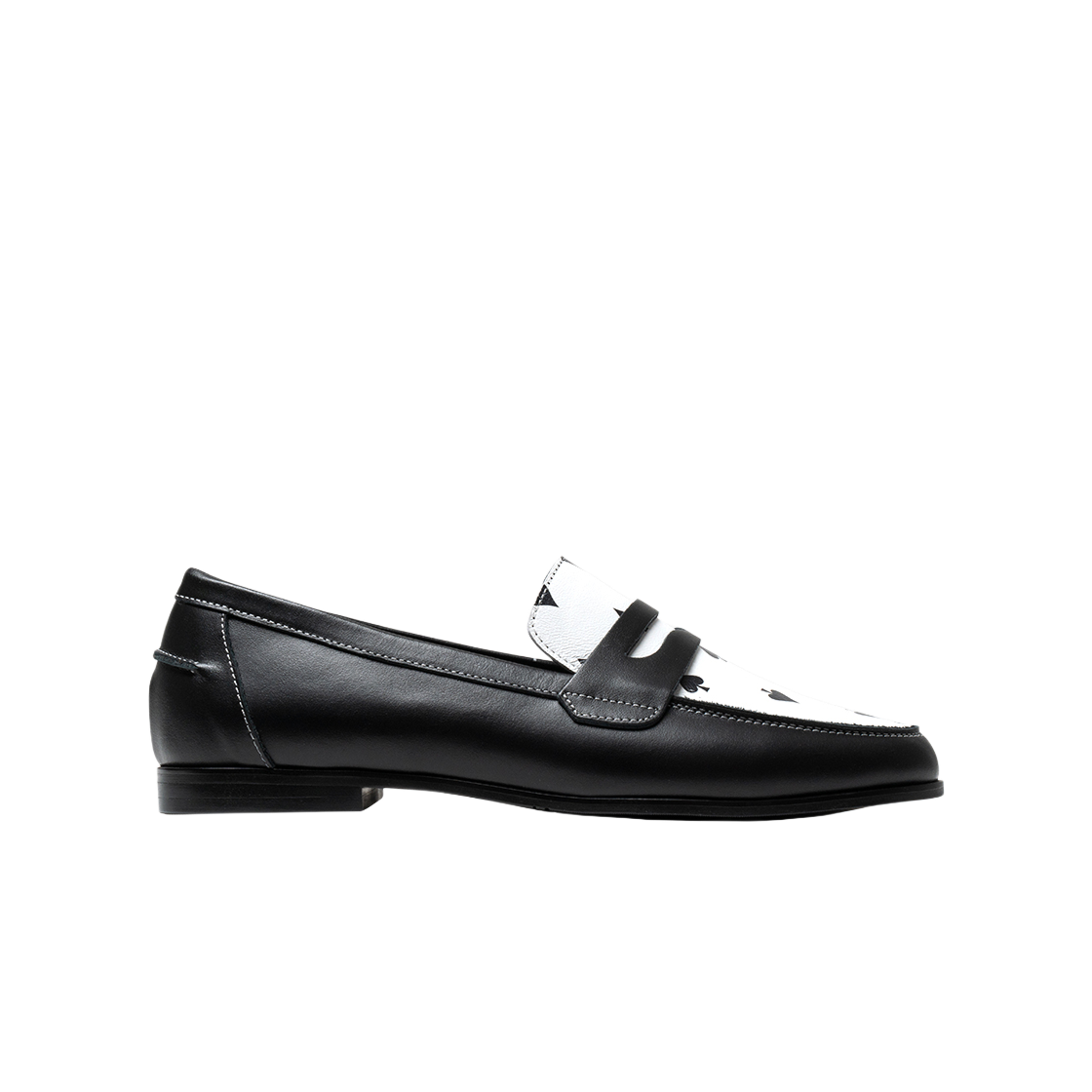 페니플레이트 여성 트럼프 스페이드 로퍼 로우(PENNY PLATE Women Loafer Trump Spade Low)