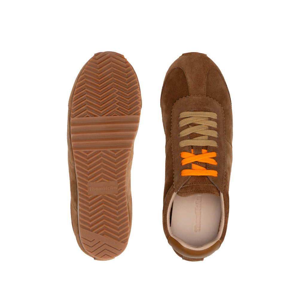 톰맥캔 지젤 01 여성 스니커즈 브라운(Thom McAn Giselle 01 Sneakers Brown) - 2