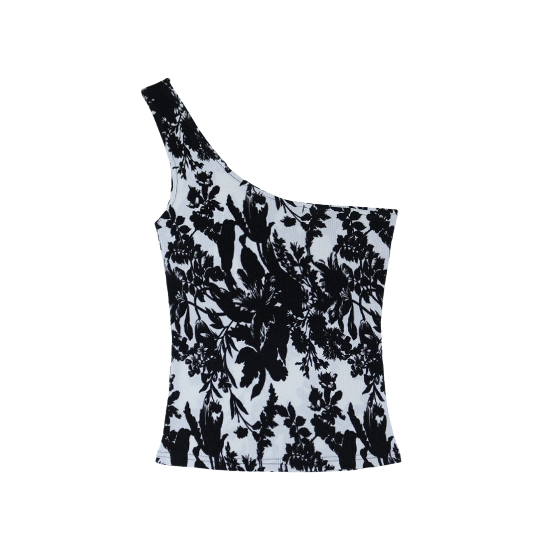 6367841 SIO Pleats Sleeveless Top Black - 대표 이미지 #1