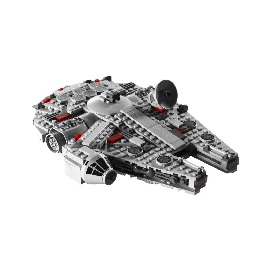 7778 Lego Star Wars Mid-scale Millennium Falcon