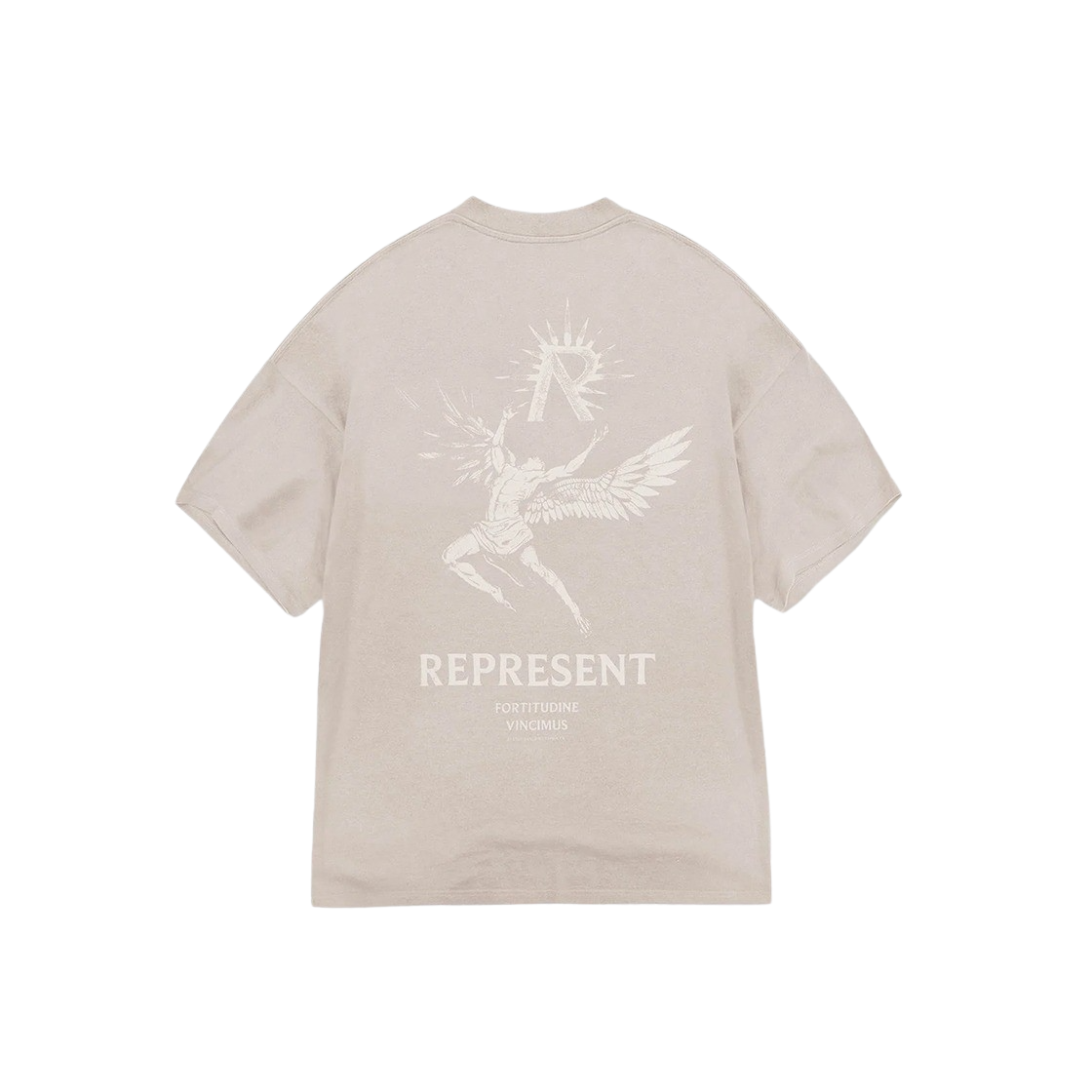 리프레젠트 이카루스 티셔츠 토프