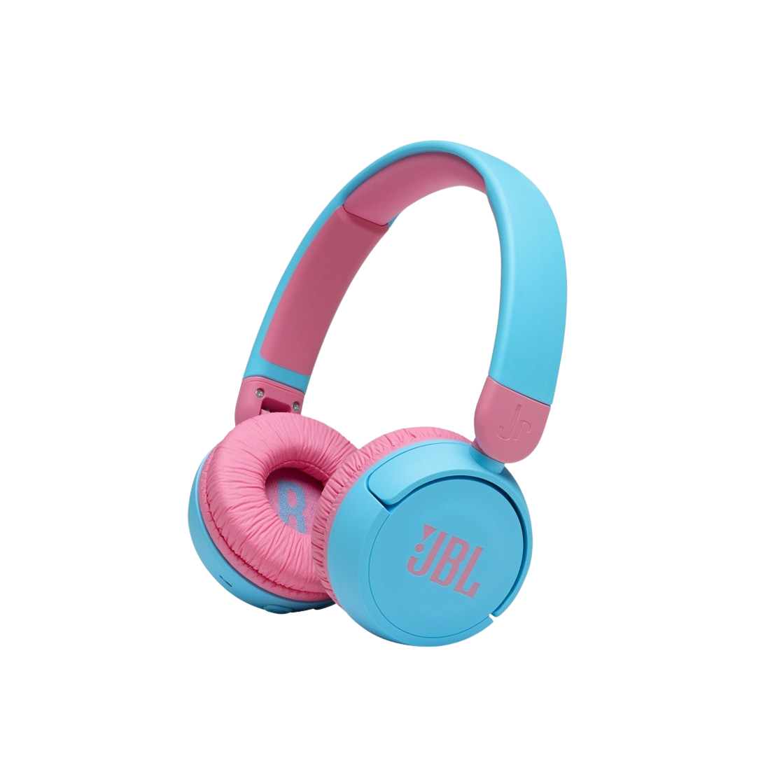 제이비엘 JR310BT 무선 어린이 블루투스 헤드폰 블루
