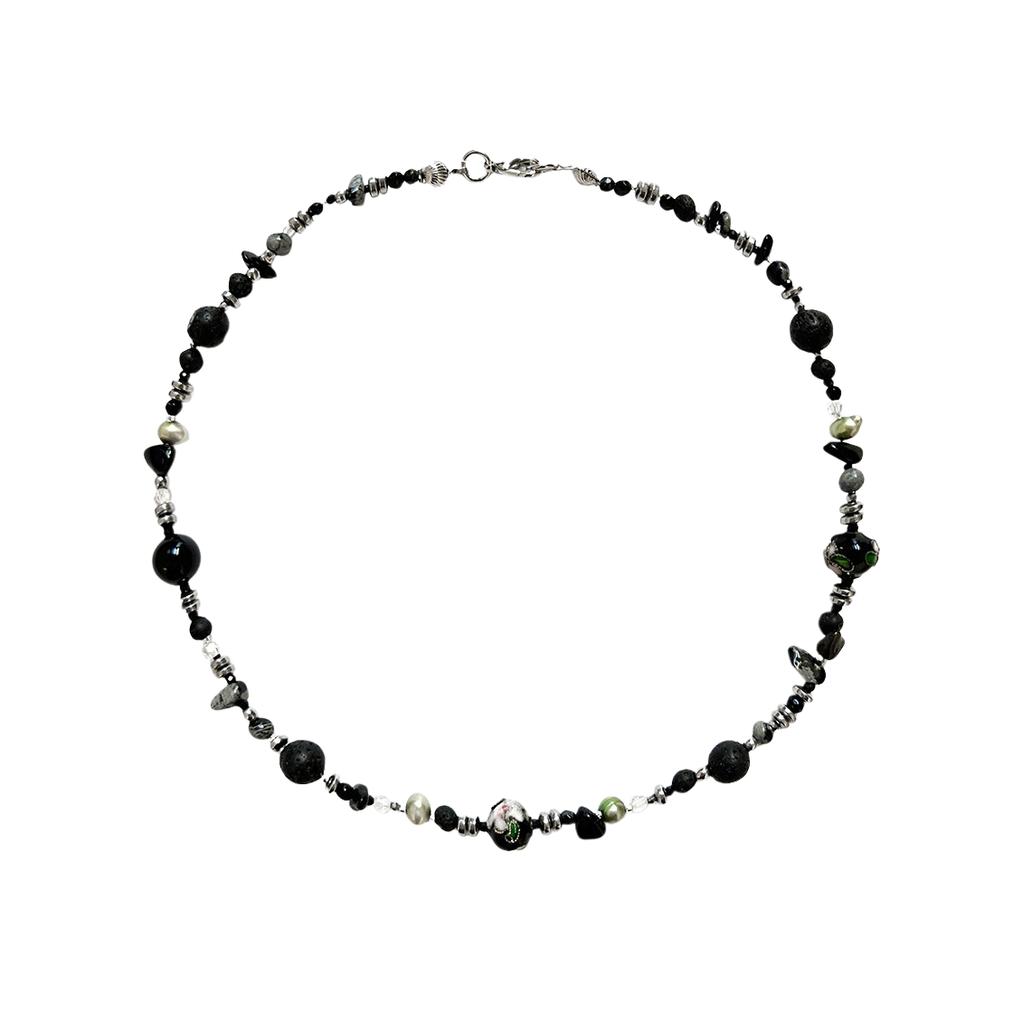 루바티 페르세포네 네크리스(Rubati Persephone Necklace)