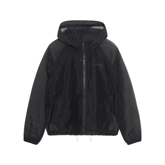 팔라스 x 갭 나일론 트랙 탑 네이비 레드 - 24SS | Palace | KREAM