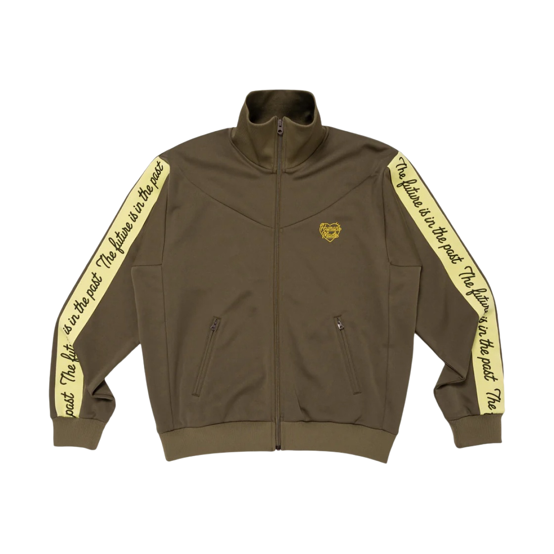 HUMAN MADE LEATHER TRACK JACKET ジャケット XL HUMAN MADE LEATHER TRACK JACKET ジャケット XL