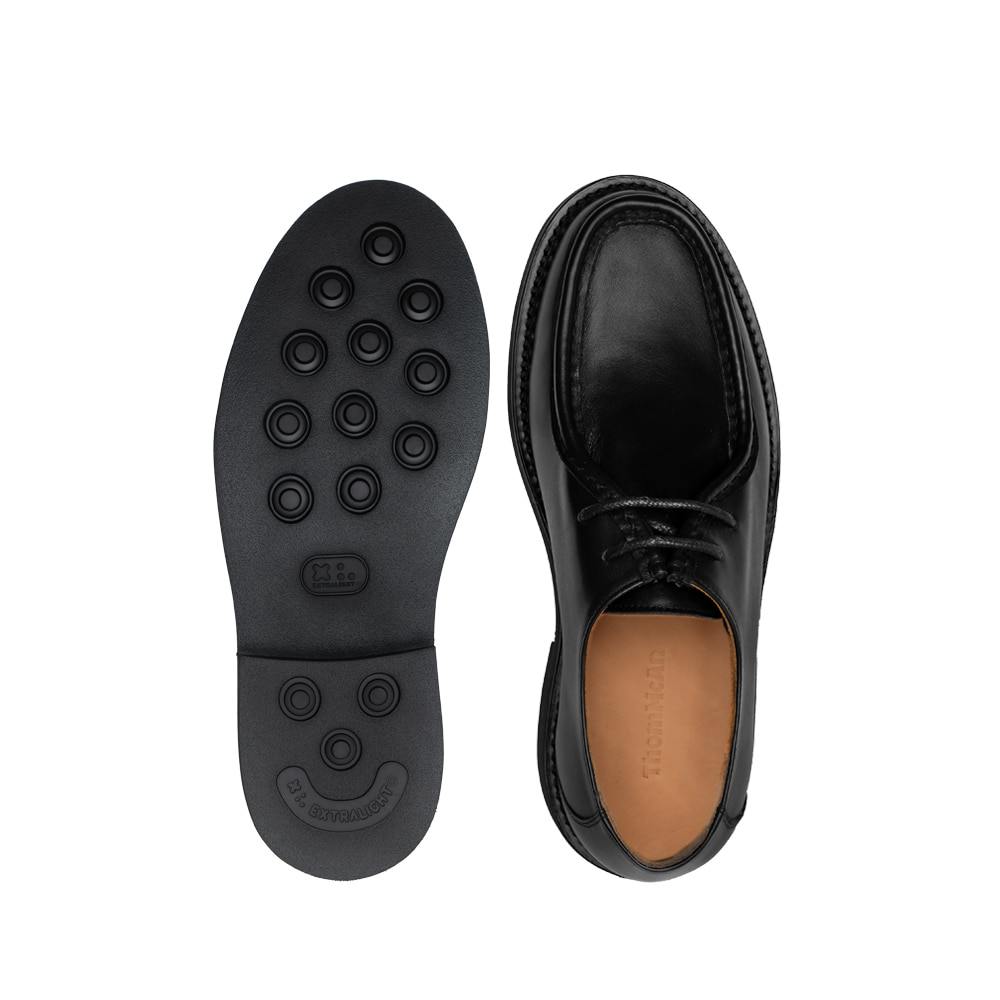 톰맥캔 아덴 02 남성  더비 슈즈-블랙(THOMMCAN  ADEN 02   DRESS -BLACK) - 2