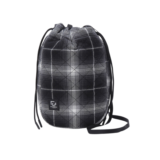 KM4CBGTRF11BK Rafu Bag Black