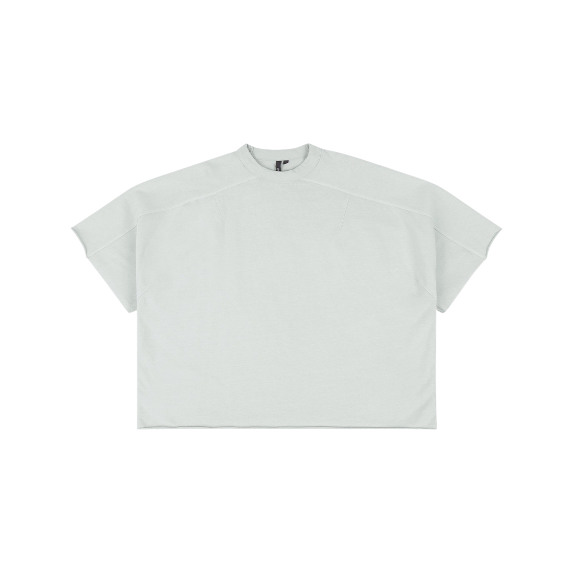 KM4CTSSES17EC Entire Studios Heavy Dart Tee Mineral - 24FW