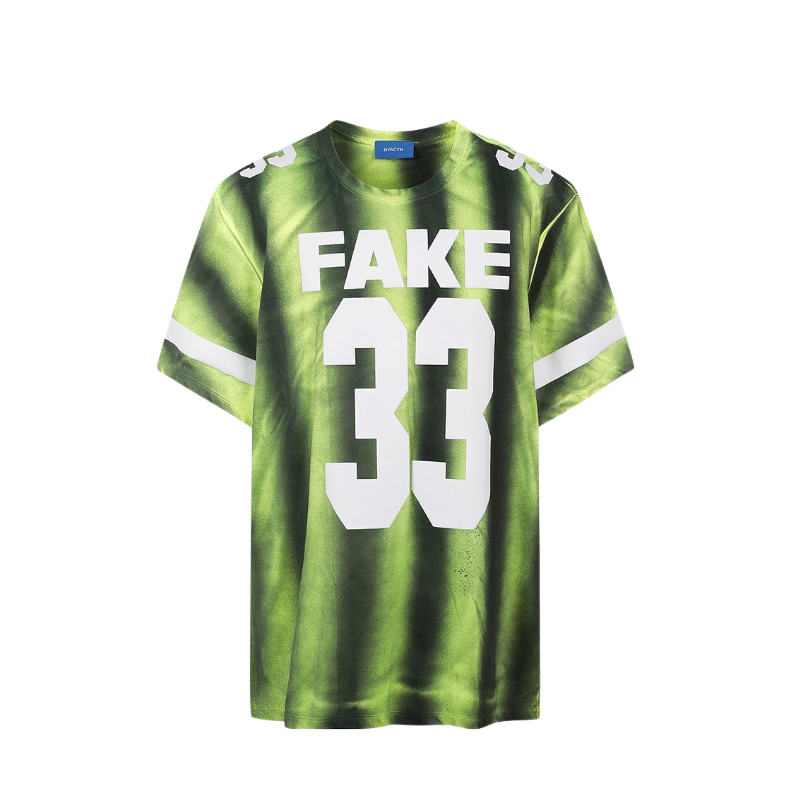 KM4BTSSHY02ML [KREAM 단독] Hyacyn Football Fake Jersey Multi