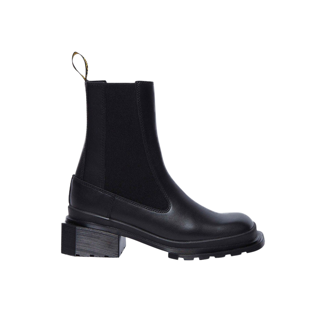 [KREAM 단독] 닥터마틴 우먼 메이볼 첼시 블랙 - 24FW([KREAM 단독] Dr. Martens Women Maybole Chelsea Black - 24FW)