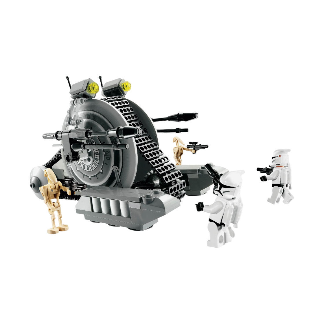 레고 스타워즈 코포릿 얼라이언스 탱크 로이드(Lego Star Wars Corporate Alliance Tank Droid) - 1