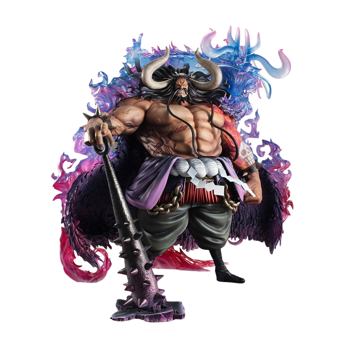 4535123716478 Megahouse Portrait of Pirates One Piece Wa-Maximum Kaido of The Beasts (Special Reprint ver) - 대표 이미지 #1
