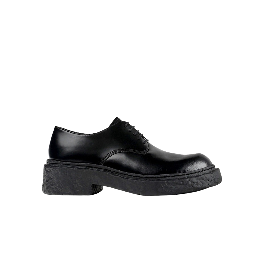 캠퍼랩 바모노스 블루처 블랙(CAMPER LAB Vamonos Bluchers Black)