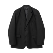 Millo Archive Editorial Jacket Black