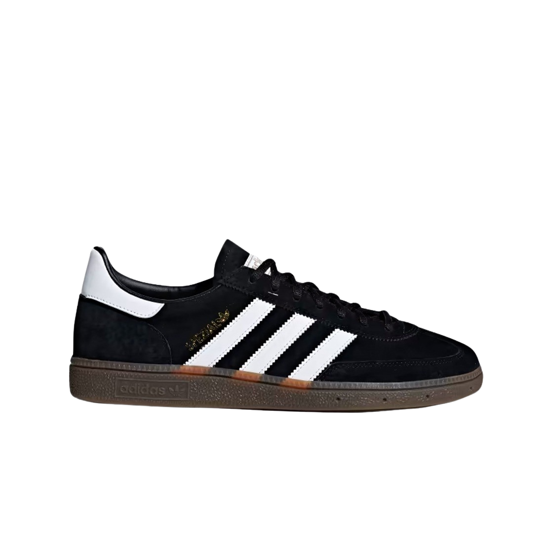 KM3DSOBFA24BG Adidas Spezial Handball Core Black - 대표 이미지 #1
