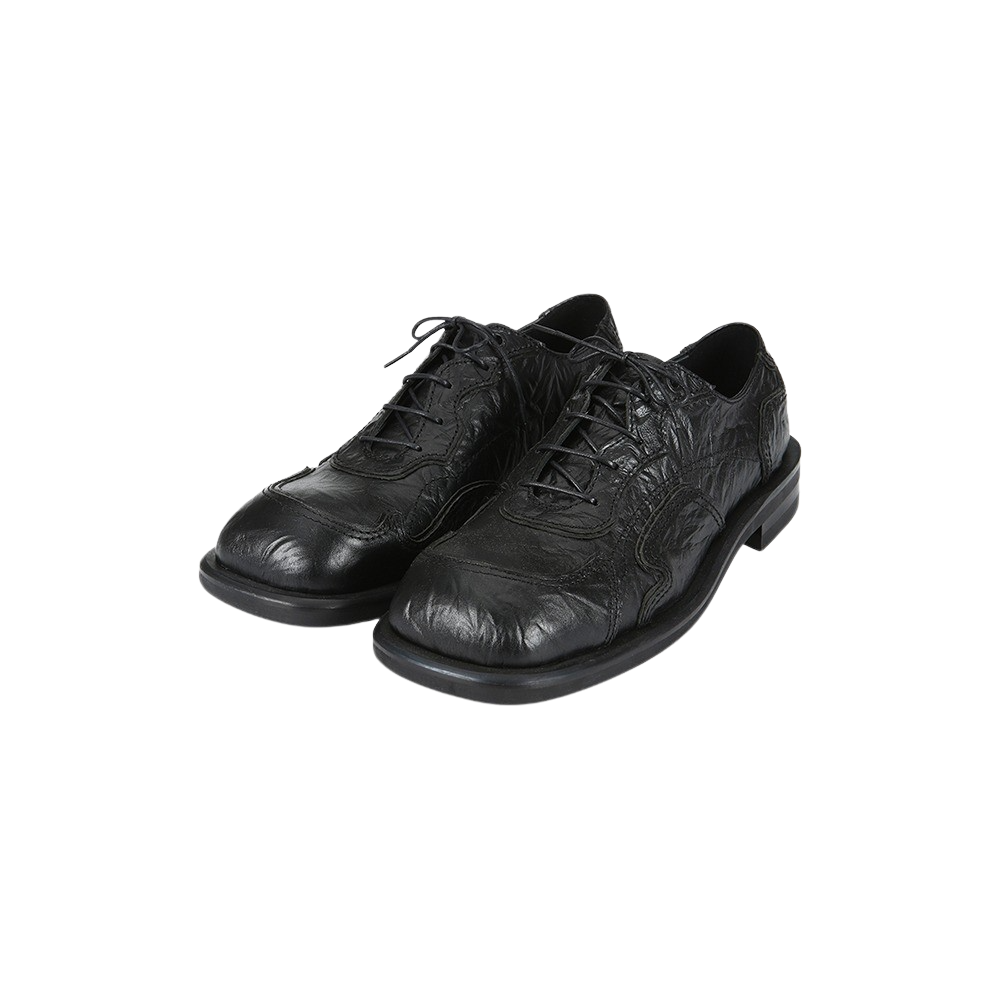 aaa358m(BLACK) ADSB Andersson Bell Orbina Sneackers Derby Shoes Black