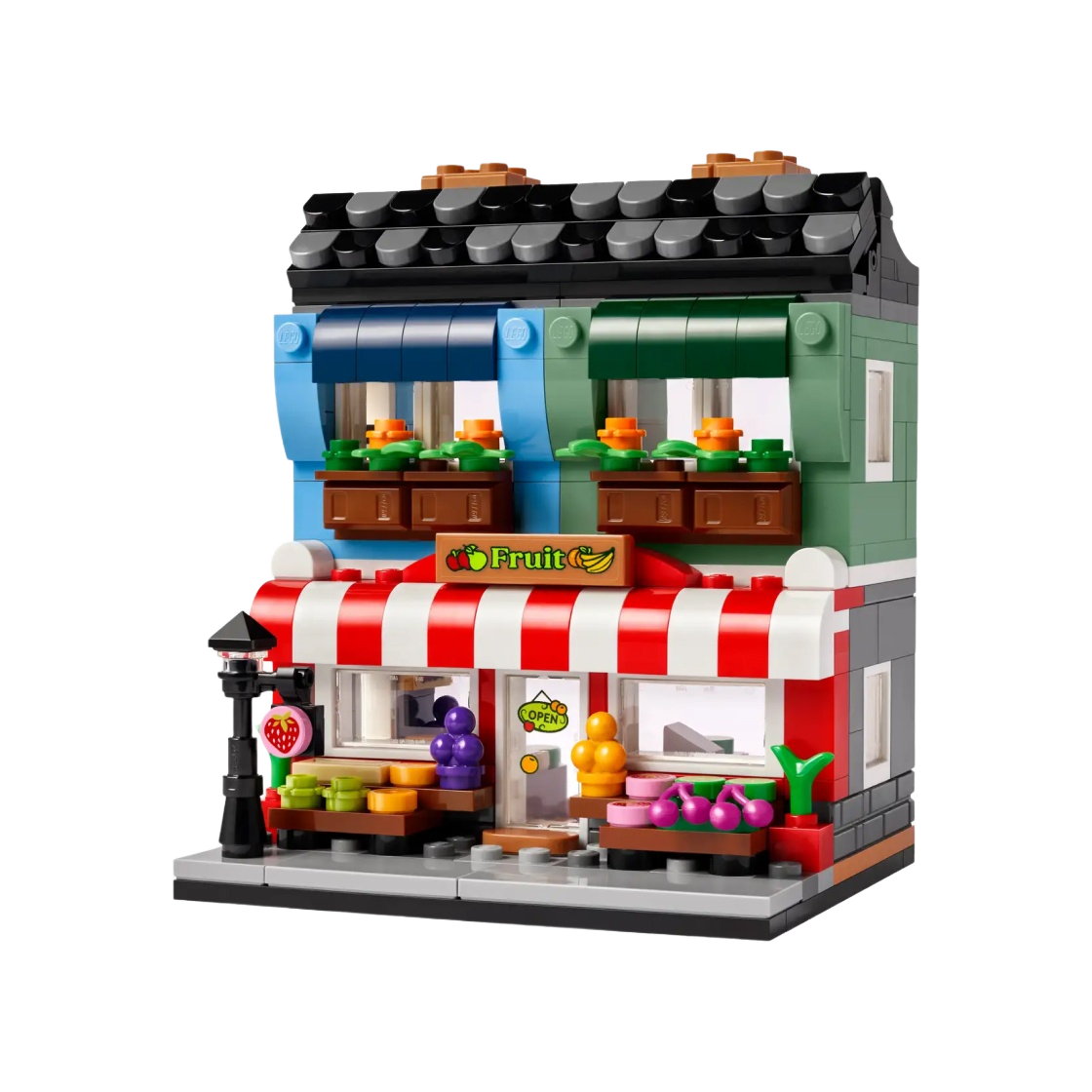 레고 과일가게(Lego Fruit Store) - 1