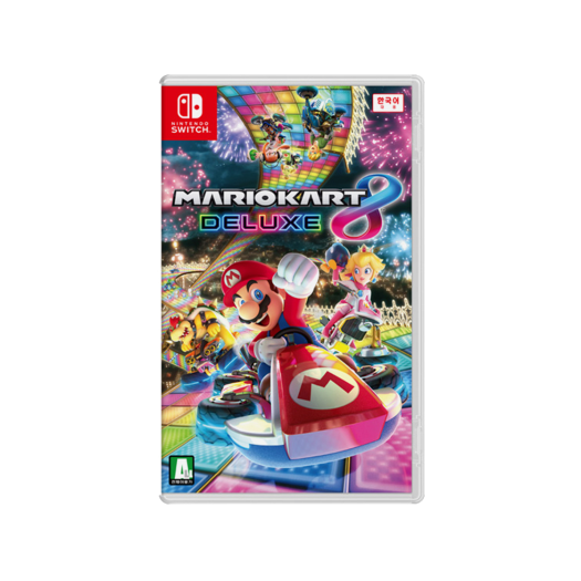 Nintendo Switch Super Mario Kart 8 Deluxe