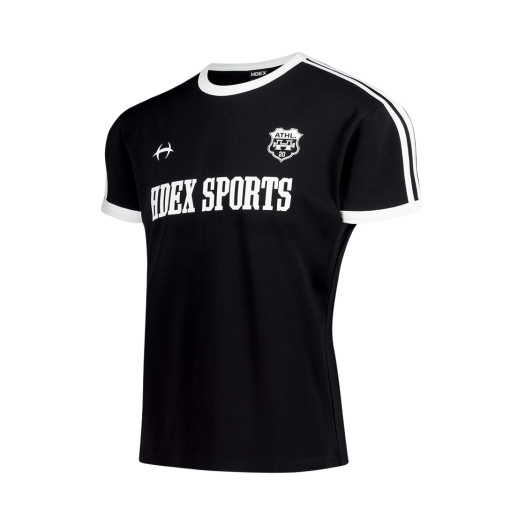HDEX ■ Sporty Ringer Muscle Fit Short Sleeve HDEX Sporty Ringer Mu STYLE | KREAM