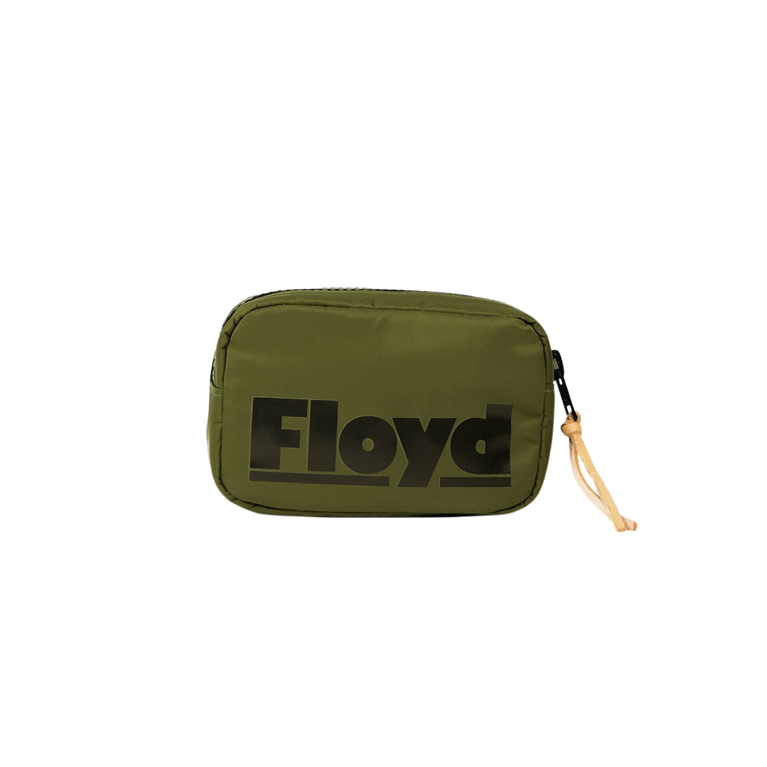 FLOYD035 Floyd Pouch Gator Green