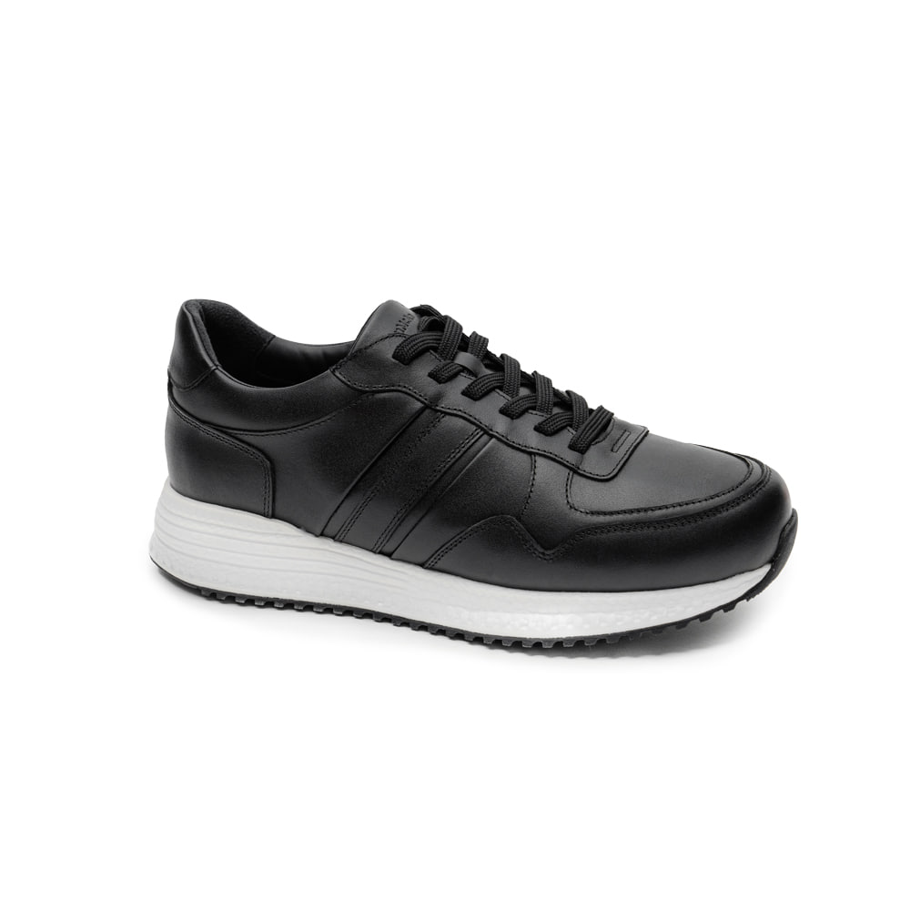 톰맥캔 뮌헨 01 남성  스니커즈-블랙(THOMMCAN  MUNICH 01   SNEAKERS -BLACK) - 3