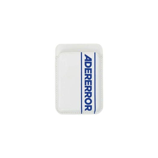 Ader Error Side Standic MagSafe Wallet White