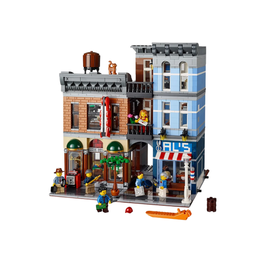Lego Detective’s Office